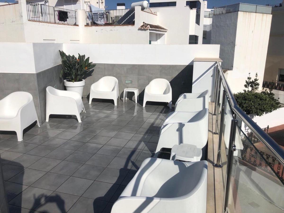 Apartamento 2 Gran8Nerja Ngoại thất bức ảnh