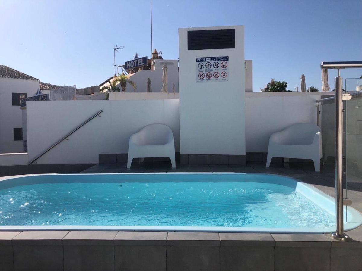 Apartamento 2 Gran8Nerja Ngoại thất bức ảnh