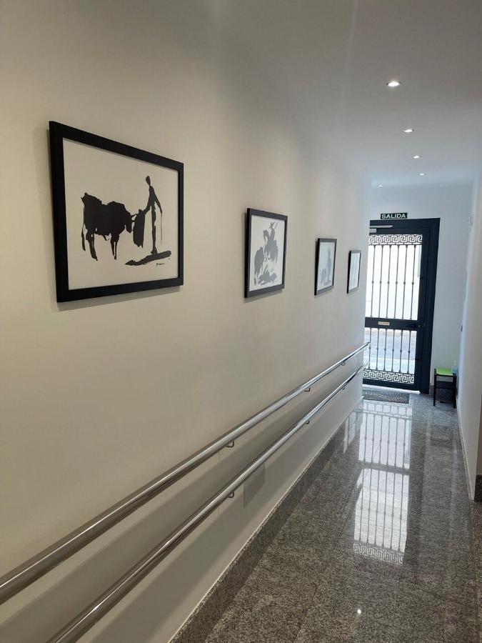 Apartamento 2 Gran8Nerja Ngoại thất bức ảnh