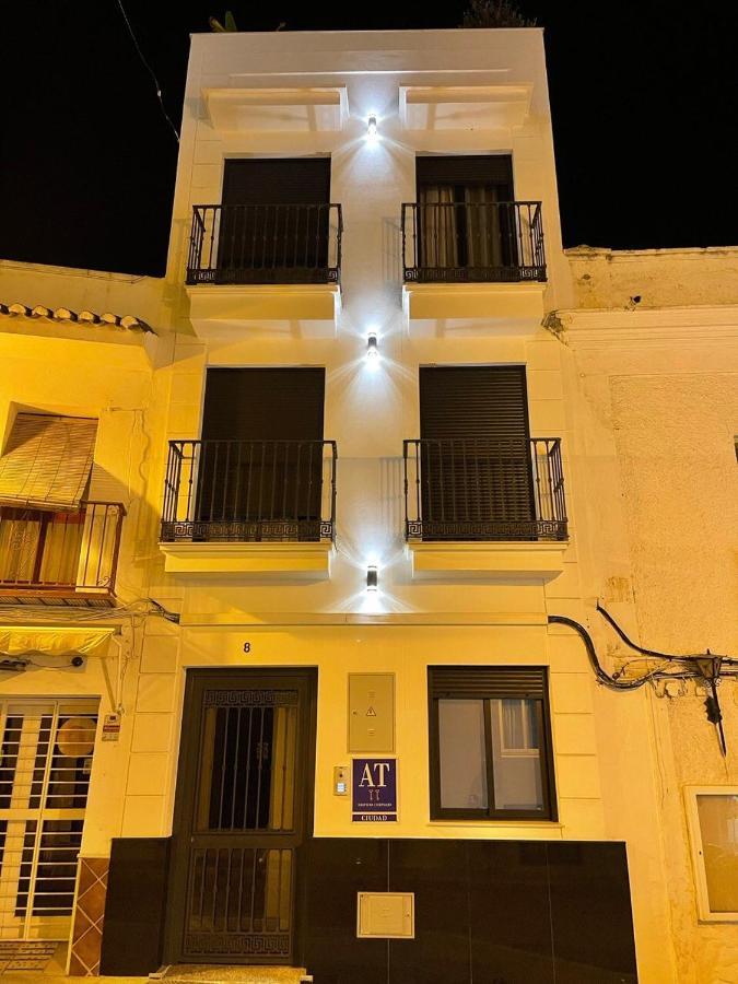 Apartamento 2 Gran8Nerja Ngoại thất bức ảnh