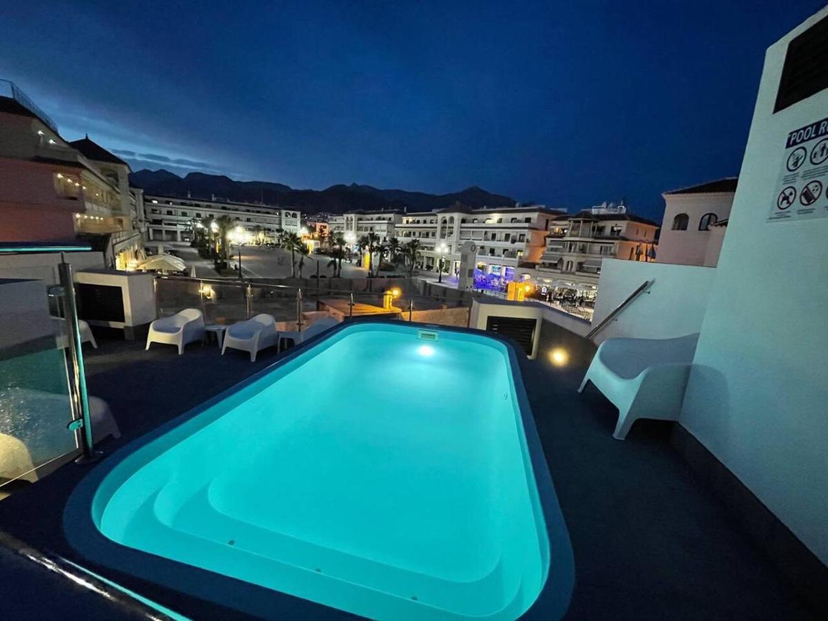 Apartamento 2 Gran8Nerja Ngoại thất bức ảnh