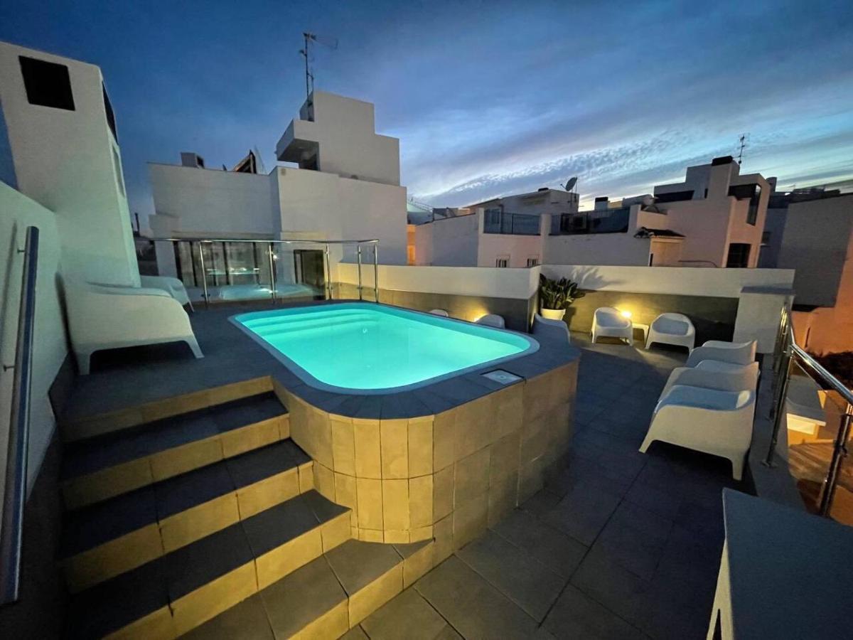 Apartamento 2 Gran8Nerja Ngoại thất bức ảnh