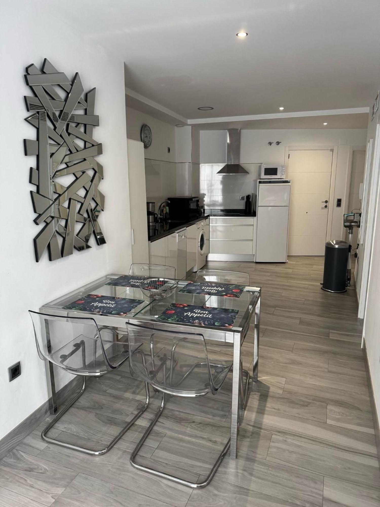 Apartamento 2 Gran8Nerja Ngoại thất bức ảnh